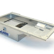 Load image into Gallery viewer, Canton Canton 13-270A Oil Pan For GM LS1 LS6 5 1/4 Inch Deep Alum F-Body Race Baffled 13-270A - Main Product View