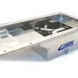 Load image into Gallery viewer, Canton Canton 13-270A Oil Pan For GM LS1 LS6 5 1/4 Inch Deep Alum F-Body Race Baffled 13-270A - Side View