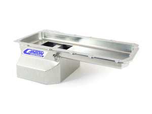 Canton Canton 13-274 Oil Pan LS1 LS6 Engine Swap Drag Race Pan Steel 13-274 - Main Product View
