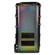 Load image into Gallery viewer, Canton Canton 13-274BLK Oil Pan LS1 LS6 Engine Swap Drag Race Pan Steel 13-274BLK - Back View
