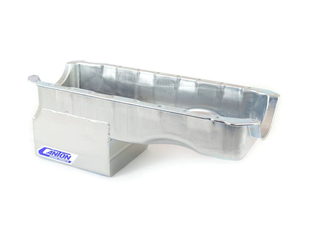 Canton Canton 13-330 Oil Pan Big Block Chevy Drag Race Pan For Mark 4 Blocks 13-330 - Main Product View