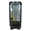 Load image into Gallery viewer, Canton Canton 13-330BLK Oil Pan Big Block Chevy Drag Race Pan For Mark 4 Blocks 13-330BLK - Side View