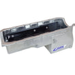 Load image into Gallery viewer, Canton Canton 13-334 Oil Pan Big Block Chevy Drag Race Pan For Aftermarket Starter 13-334 - Side View