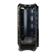 Load image into Gallery viewer, Canton Canton 13-344BLK Oil Pan For Big Block Chevy Mark 4 Power Series Drag Race Black 13-344BLK - Back View