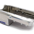 Load image into Gallery viewer, Canton Canton 13-348A Oil Pan For Big Block Chevy Power Series 13-348A - Back View