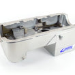 Load image into Gallery viewer, Canton Canton 13-622 Oil Pan Ford 289-302 Fox Body Drag Race Front Sump Pro Power Pan 13-622 - Installation View
