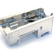 Load image into Gallery viewer, Canton Canton 13-672A Oil Pan Ford 351W Fox Body Pro Style Drag Alum Pan SV &amp; Non SV 13-672A - Side View