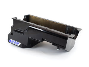 Canton Canton 13-672SVBLK Oil Pan For Ford 351W SVO Fox Body Drag Race Power Series Pan 13-672SVBLK - Main Product View