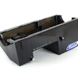 Load image into Gallery viewer, Canton Canton 13-672SVBLK Oil Pan For Ford 351W SVO Fox Body Drag Race Power Series Pan 13-672SVBLK - Back View