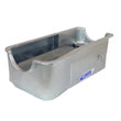 Load image into Gallery viewer, Canton Canton 13-766 Oil Pan Big Block Ford Open Chassis Drag Race Power Series Pan 13-766 - Side View