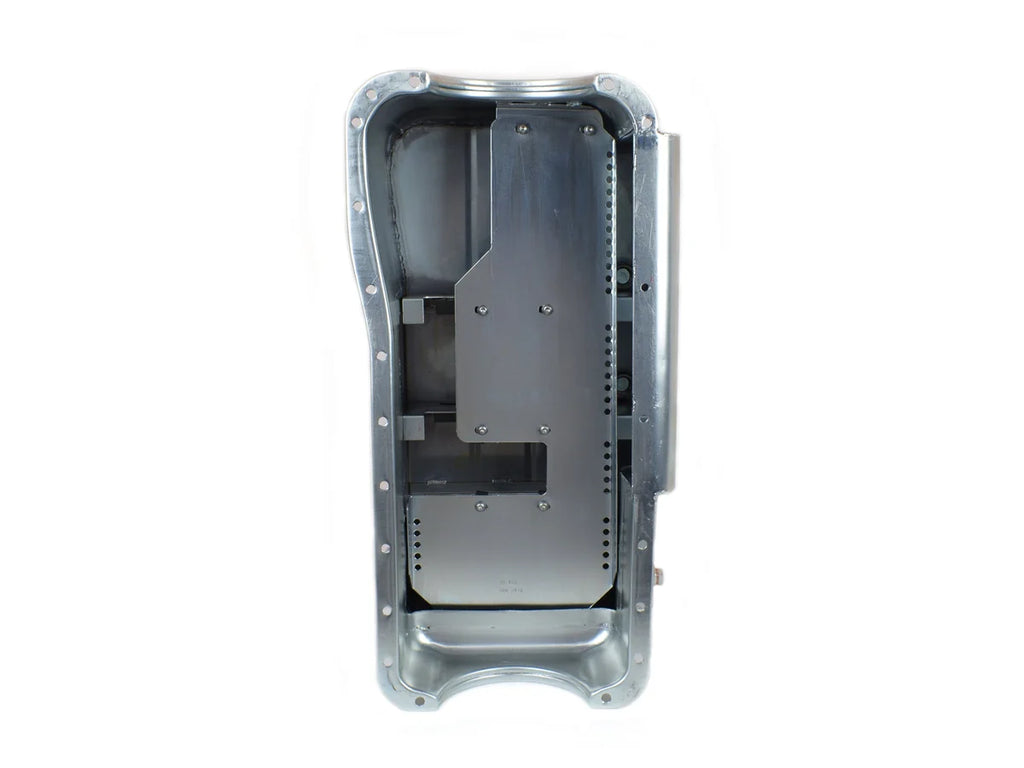 Canton Canton 13-766 Oil Pan Big Block Ford Open Chassis Drag Race Power Series Pan 13-766 - Additional View 5