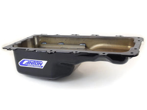 Canton Canton 13-780BLK Ford 4.6L 5.4L Stock Eliminator Rear Sump Drag & Road Race Pan 13-780BLK - Main Product View