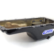 Load image into Gallery viewer, Canton Canton 13-780BLK Ford 4.6L 5.4L Stock Eliminator Rear Sump Drag &amp; Road Race Pan 13-780BLK - Side View