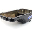 Load image into Gallery viewer, Canton Canton 13-780BLK Ford 4.6L 5.4L Stock Eliminator Rear Sump Drag &amp; Road Race Pan 13-780BLK - Back View