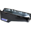 Load image into Gallery viewer, Canton Canton 15-010BLK Oil Pan Small Block Chevy Stock Appearing Crate Engine Pan 15-010BLK - Main Product View