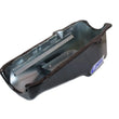 Load image into Gallery viewer, Canton Canton 15-010MBLK Oil Pan Small Block Chevy Stock Appearing Crate Engine Pan 15-010MBLK - Side View