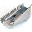 Load image into Gallery viewer, Canton Canton 15-010T Oil Pan Small Block Chevy Stock Appearing Crate Engine Pan 15-010T - Back View