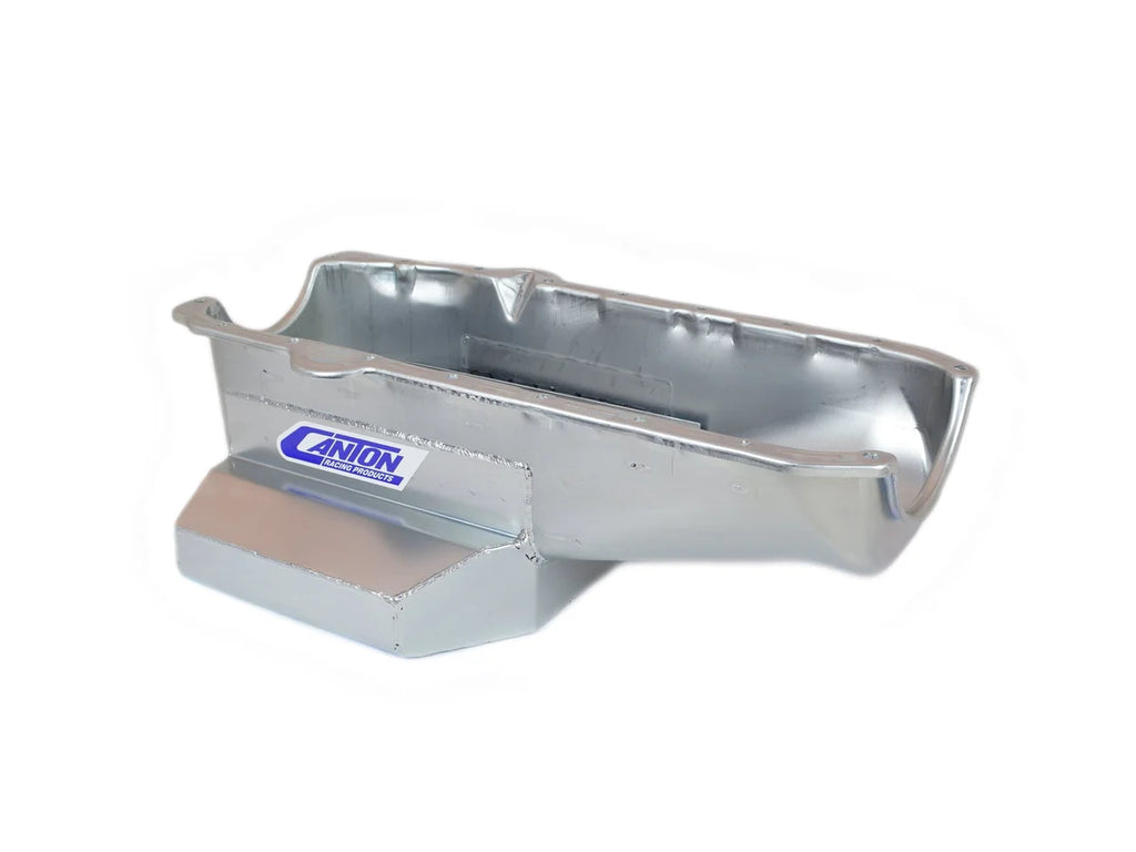 Canton Canton 15-240 Oil Pan Small Block Chevy Corvette Pre-1980 Road Race Pan 15-240 - Main Product View