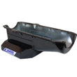 Load image into Gallery viewer, Canton Canton 15-240BLK Oil Pan Small Block Chevy Corvette Pre-1980 Road Race Pan 15-240BLK - Main Product View