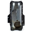 Load image into Gallery viewer, Canton Canton 15-240MBLK Oil Pan Small Block Chevy Corvette Road Race Pan RH Dipstick 15-240MBLK - Side View