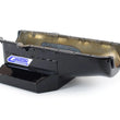 Load image into Gallery viewer, Canton Canton 15-240TBLK Oil Pan Small Block Chevy 1986 and Up Corvette Road Race Pan 15-240TBLK - Main Product View