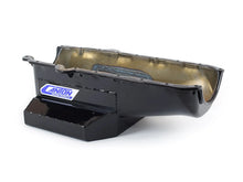 Load image into Gallery viewer, Canton Canton 15-240TBLK Oil Pan Small Block Chevy 1986 and Up Corvette Road Race Pan 15-240TBLK - Main Product View