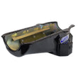 Load image into Gallery viewer, Canton Canton 15-242TBLK Oil Pan Small Block Chevy 1993-1997 F Body Road Race Pan 15-242TBLK - Side View