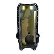 Load image into Gallery viewer, Canton Canton 15-242TBLK Oil Pan Small Block Chevy 1993-1997 F Body Road Race Pan 15-242TBLK - Installation View
