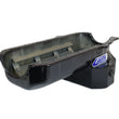Load image into Gallery viewer, Canton Canton 15-244BLK Oil Pan For Pre-1980 Small Block Chevy F Body Road Race Pan 15-244BLK - Side View