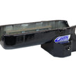 Load image into Gallery viewer, Canton Canton 15-244BLK Oil Pan For Pre-1980 Small Block Chevy F Body Road Race Pan 15-244BLK - Back View