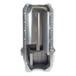 Load image into Gallery viewer, Canton Canton 15-244M Oil Pan Small Block Chevy F Body Road Race Right Hand Dipstick 15-244M - Side View
