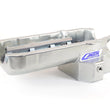 Load image into Gallery viewer, Canton Canton 15-244T Oil Pan For Small Block Chevy F Body Road Race Pan 1 Piece Seal 15-244T - Side View