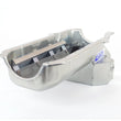 Load image into Gallery viewer, Canton Canton 15-244T Oil Pan For Small Block Chevy F Body Road Race Pan 1 Piece Seal 15-244T - Back View