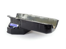 Load image into Gallery viewer, Canton Canton 15-244TBLK Oil Pan For Small Block Chevy F Body Road Race 1 Piece Seal 15-244TBLK - Main Product View