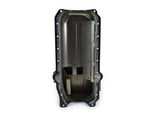 Load image into Gallery viewer, Canton Canton 15-244TBLK Oil Pan For Small Block Chevy F Body Road Race 1 Piece Seal 15-244TBLK - Installation View