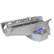 Load image into Gallery viewer, Canton Canton 15-250T Oil Pan For Small Block Chevy G Body Road Race Pan 1 Piece Seal 15-250T - Side View