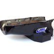 Load image into Gallery viewer, Canton Canton 15-250TBLK Oil Pan For SBC G Body Road Race Pan 1 Piece Seal 15-250TBLK - Back View