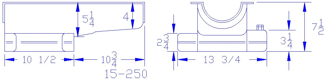 Canton Canton 15-250TBLK Oil Pan For SBC G Body Road Race Pan 1 Piece Seal 15-250TBLK - Additional View 5