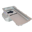 Load image into Gallery viewer, Canton Canton 15-274 Oil Pan For GM LS1 LS6 Rear Sump Road Race Pan Baffled 15-274 - Back View
