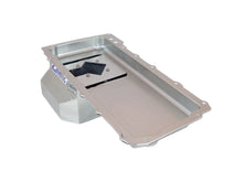 Load image into Gallery viewer, Canton Canton 15-274 Oil Pan For GM LS1 LS6 Rear Sump Road Race Pan Baffled 15-274 - Back View
