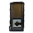 Load image into Gallery viewer, Canton Canton 15-274BLK Oil Pan For GM LS1 LS6 Rear Sump Road Race Pan Baffled 15-274BLK - Installation View