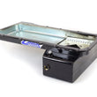 Load image into Gallery viewer, Canton Canton 15-276BLK Oil Pan GM LS1 LS6 5-5/8" Deep Front Sump Road Race and Drift 15-276BLK - Side View