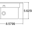 Load image into Gallery viewer, Canton Canton 15-276BLK Oil Pan GM LS1 LS6 5-5/8" Deep Front Sump Road Race and Drift 15-276BLK - Additional View 6