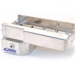 Load image into Gallery viewer, Canton Canton 15-284A Oil Pan Dart LS Next Rear Sump Road Race Pan 15-284A - Side View