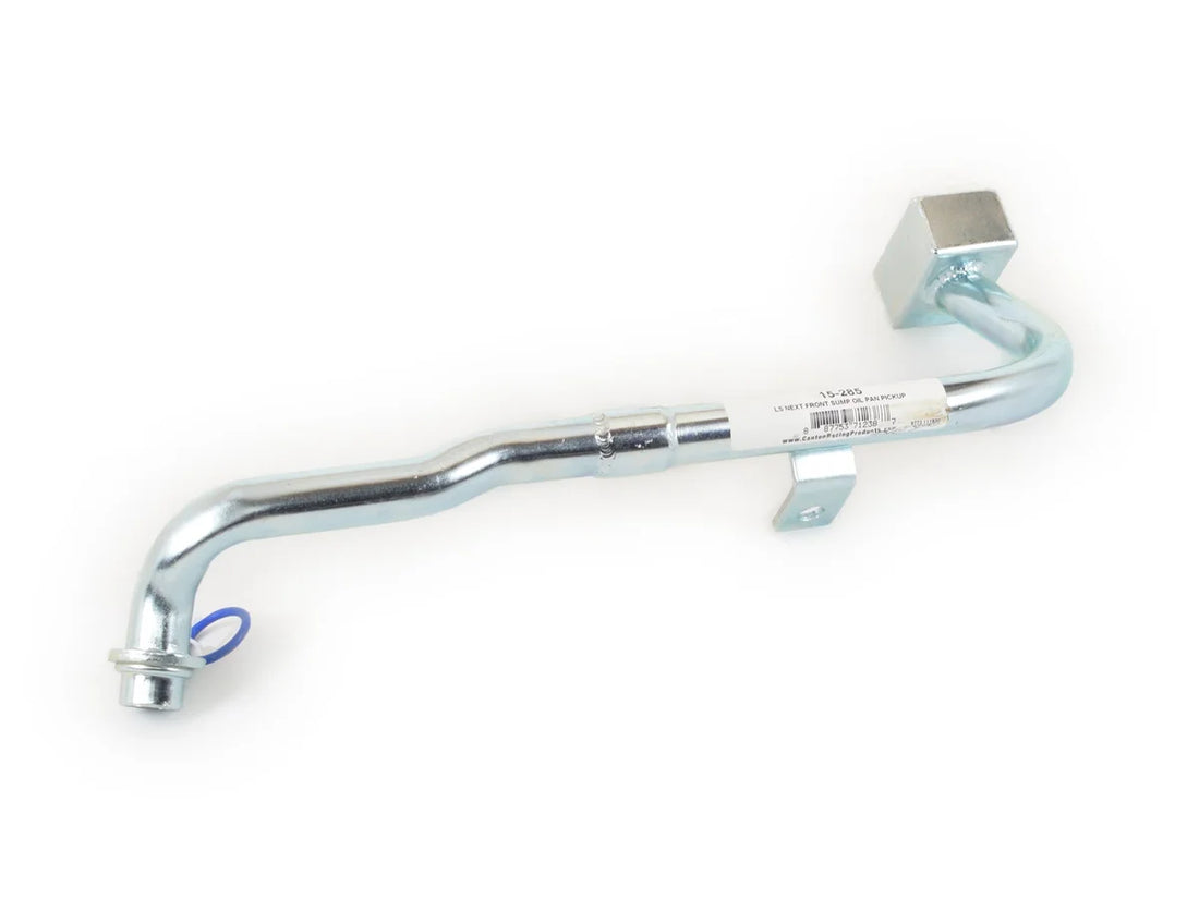 Canton Canton 15-285 Oil Pump Pickup Dart LS Next For 15-284A Pan 15-285 - Installation View