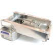 Load image into Gallery viewer, Canton Canton 15-286A Oil Pan Dart LS Next Front Sump Road Race Pan 15-286A - Main Product View