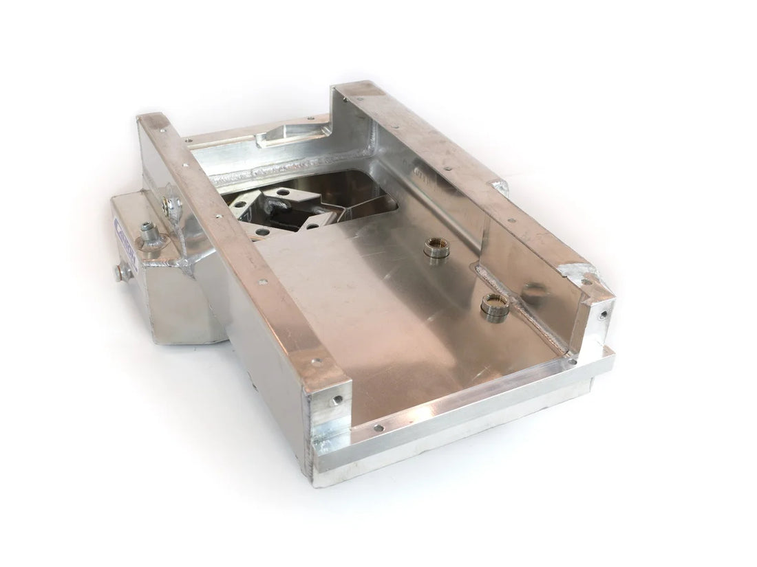 Canton Canton 15-286A Oil Pan Dart LS Next Front Sump Road Race Pan 15-286A - Additional View 5