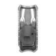 Load image into Gallery viewer, Canton Canton 15-300 Oil Pan For Big Block Chevy Mark 4 Stock Replacement Oil Pan 15-300 - Installation View