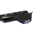 Load image into Gallery viewer, Canton Canton 15-300BLK Oil Pan For Big Block Chevy Mark 4 Stock Replacement Oil Pan 15-300BLK - Back View
