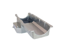 Load image into Gallery viewer, Canton Canton 15-320T Oil Pan Big Block Chevy Mark 5 and Mark 6 Street Pan T Sump 15-320T - Back View